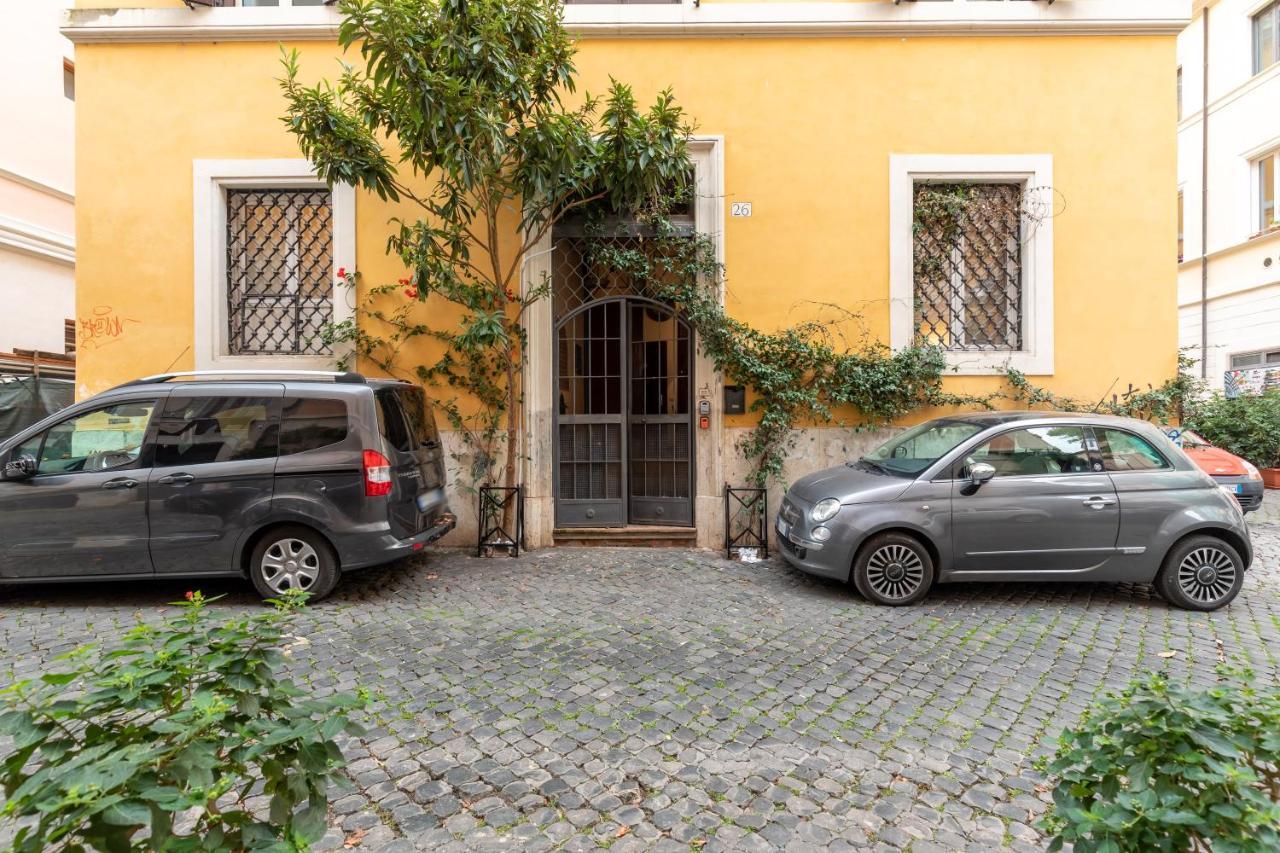 Majestic Trastevere 罗马 外观 照片