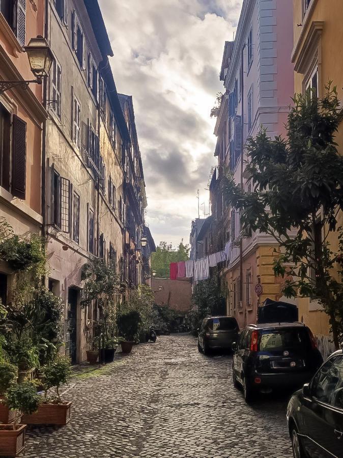Majestic Trastevere 罗马 外观 照片