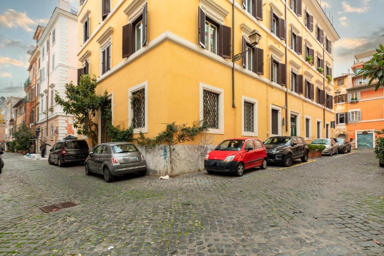 Majestic Trastevere 罗马 外观 照片